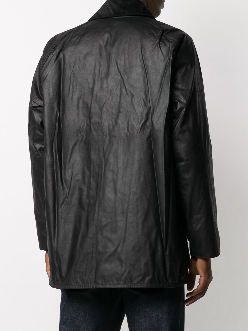 Giubbino Black MWX0017 BK91 BARBOUR 