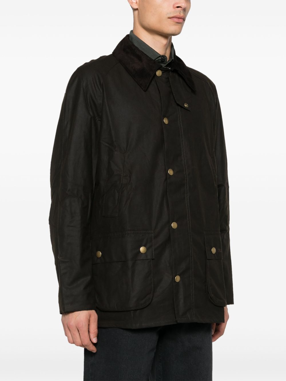 Giubbino Olive MWX0339 OL71 BARBOUR 
