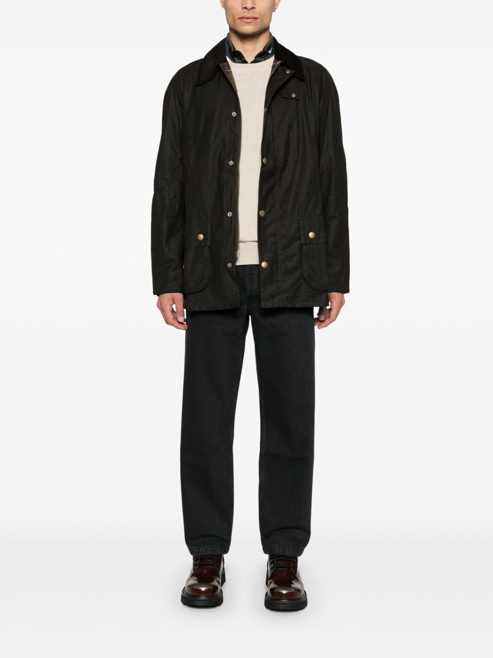 Giubbino Olive MWX0339 OL71 BARBOUR 