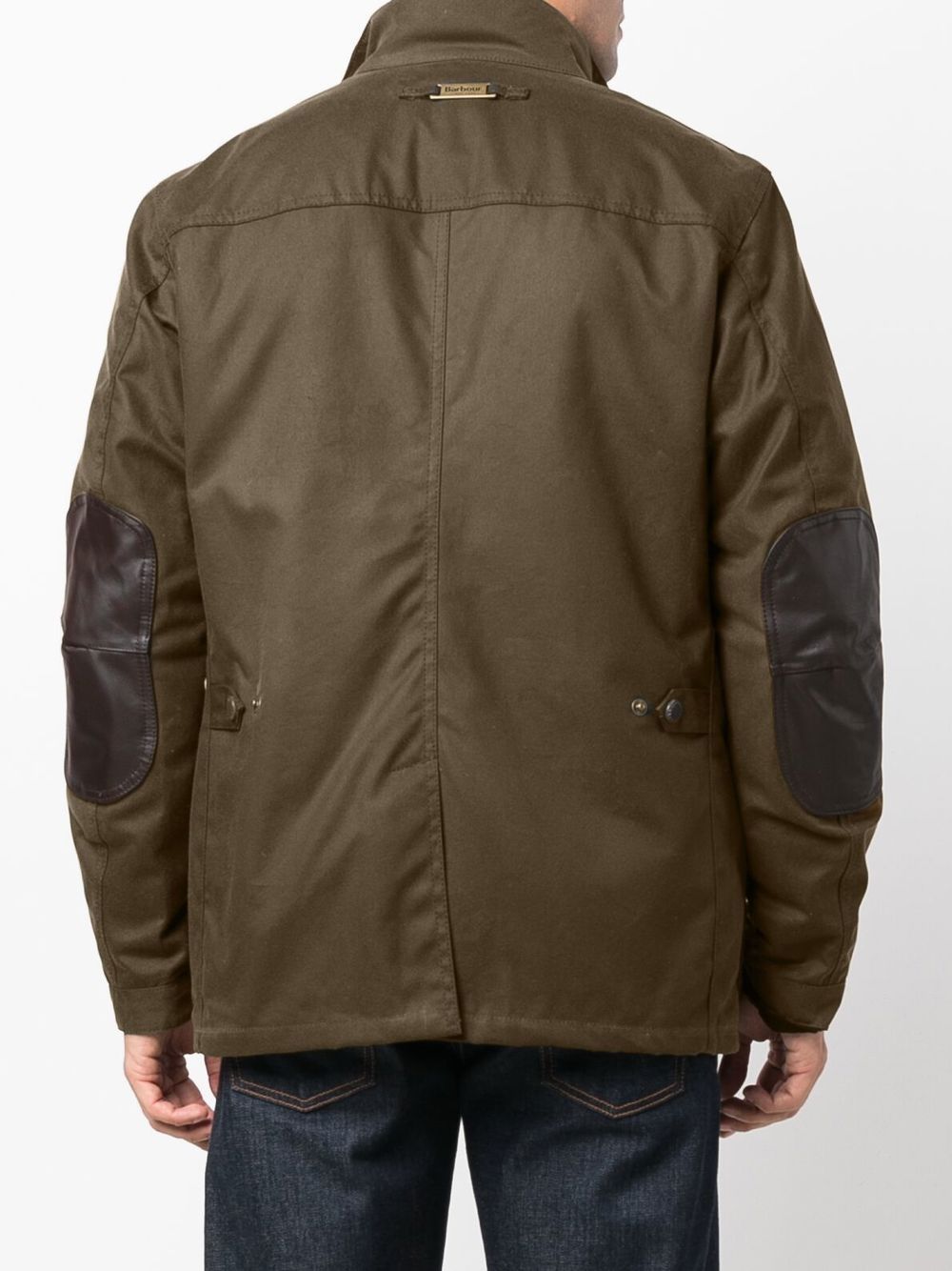 Giubbino Olive MWX0700 OL51 BARBOUR 