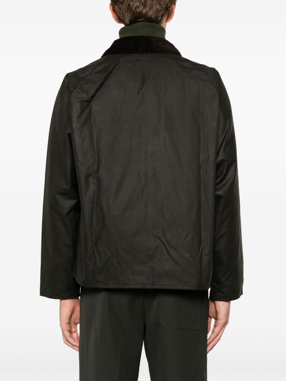 Giubbino Olive MWX1678 OL51 BARBOUR 