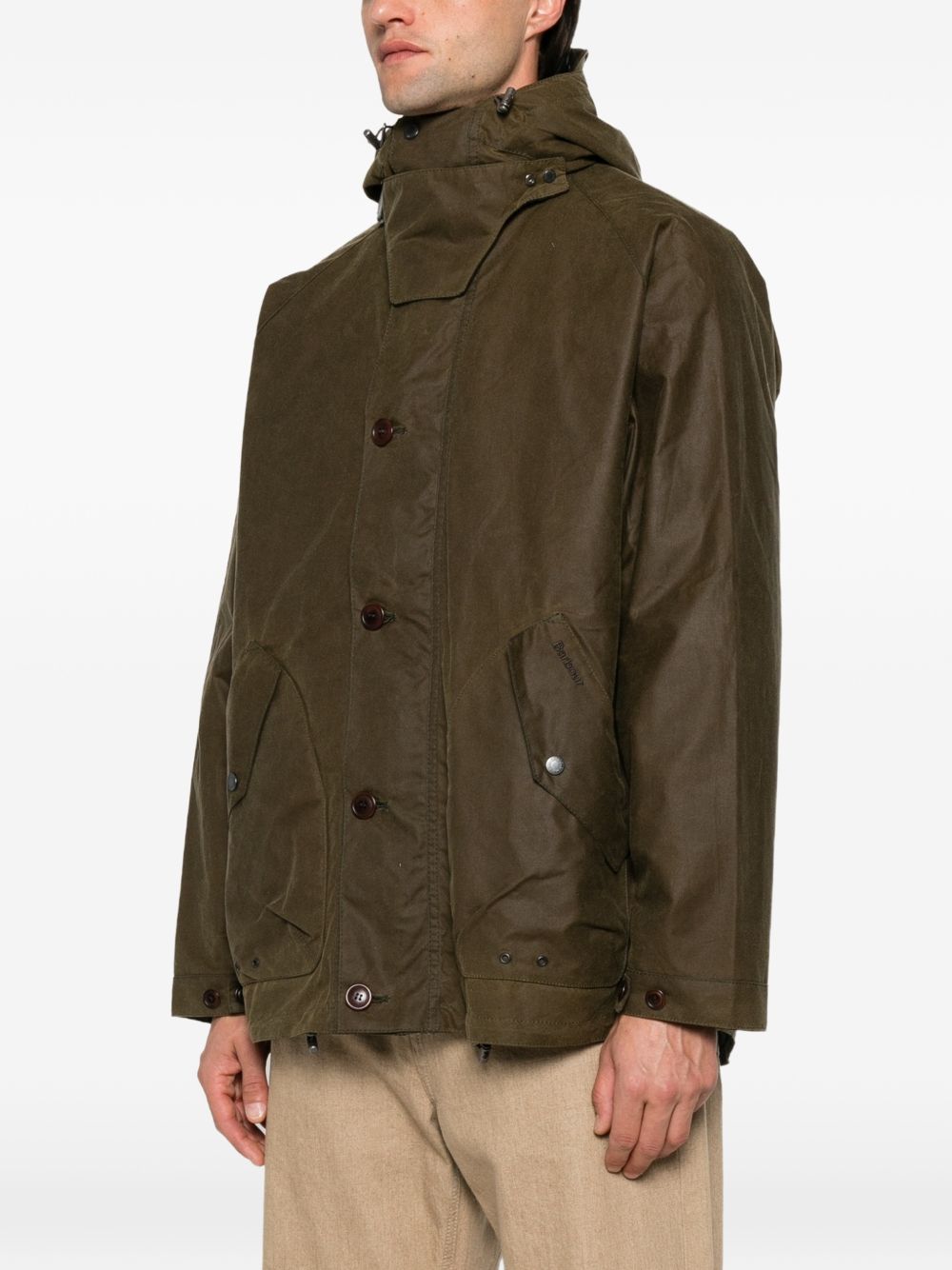 Giubbino Beech MWX2573 SN91 BARBOUR 