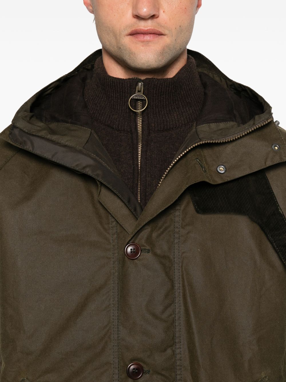 Giubbino Beech MWX2573 SN91 BARBOUR 