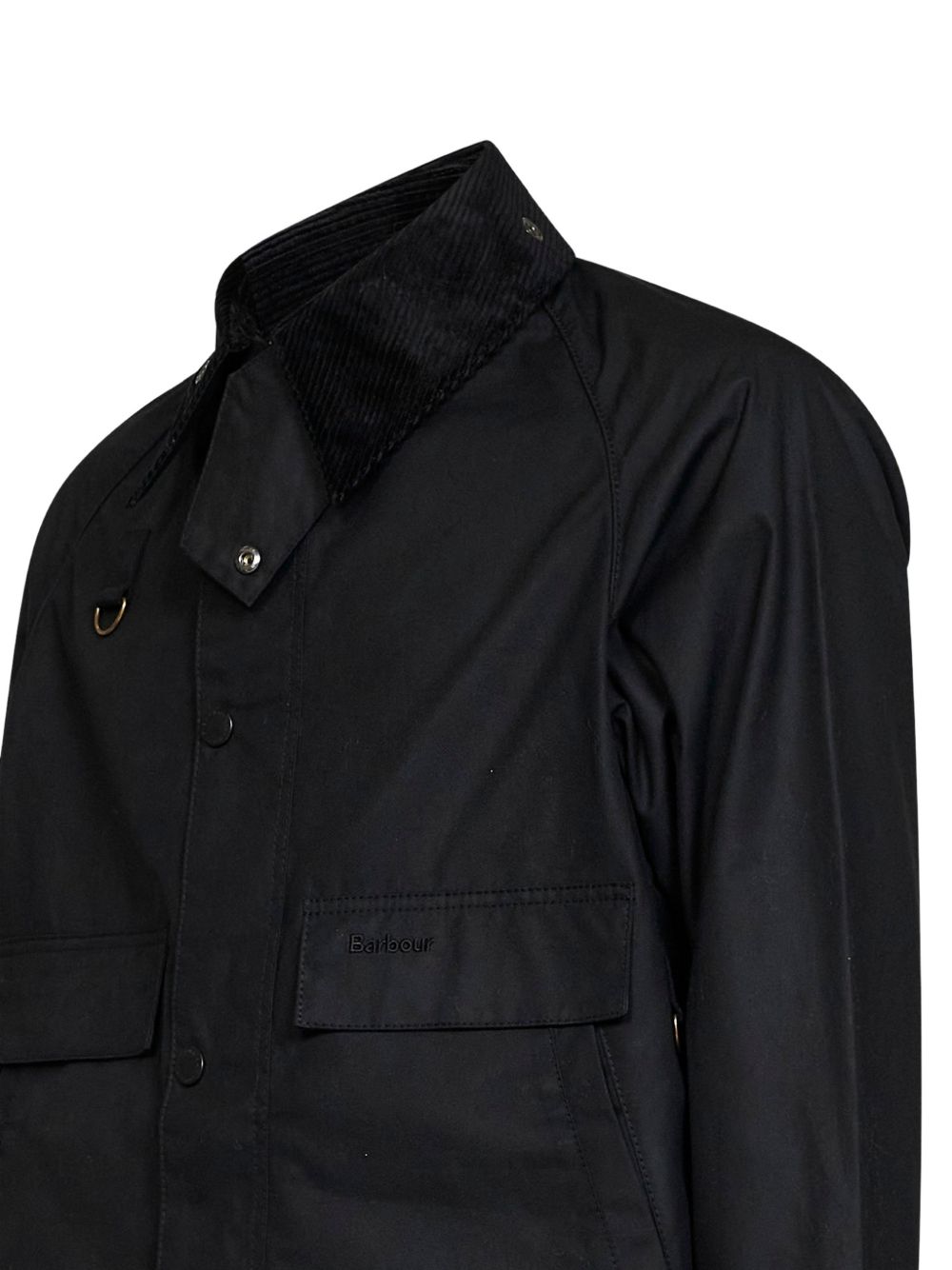 Cappotto Black MWX2594 BK71 BARBOUR 