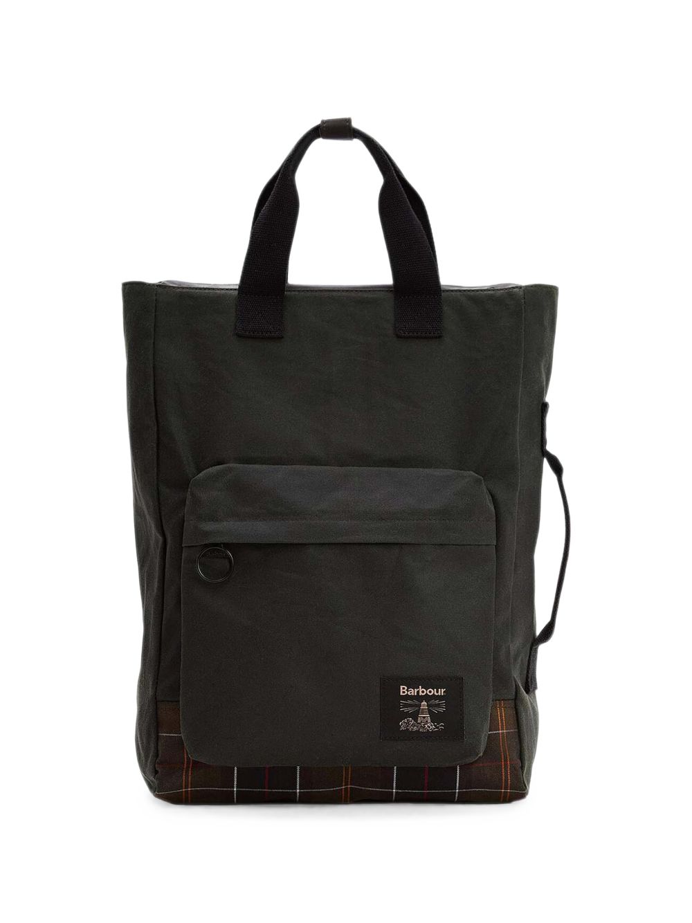 Borsa Sage/Classic UBA0714 SG91 BARBOUR 