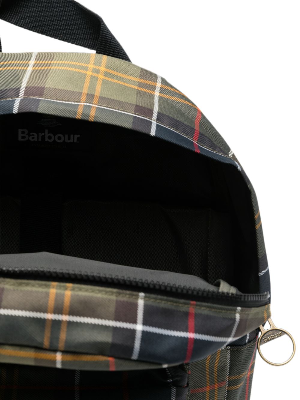 Zaino Classic Tartan UBA0754 TN11 BARBOUR 