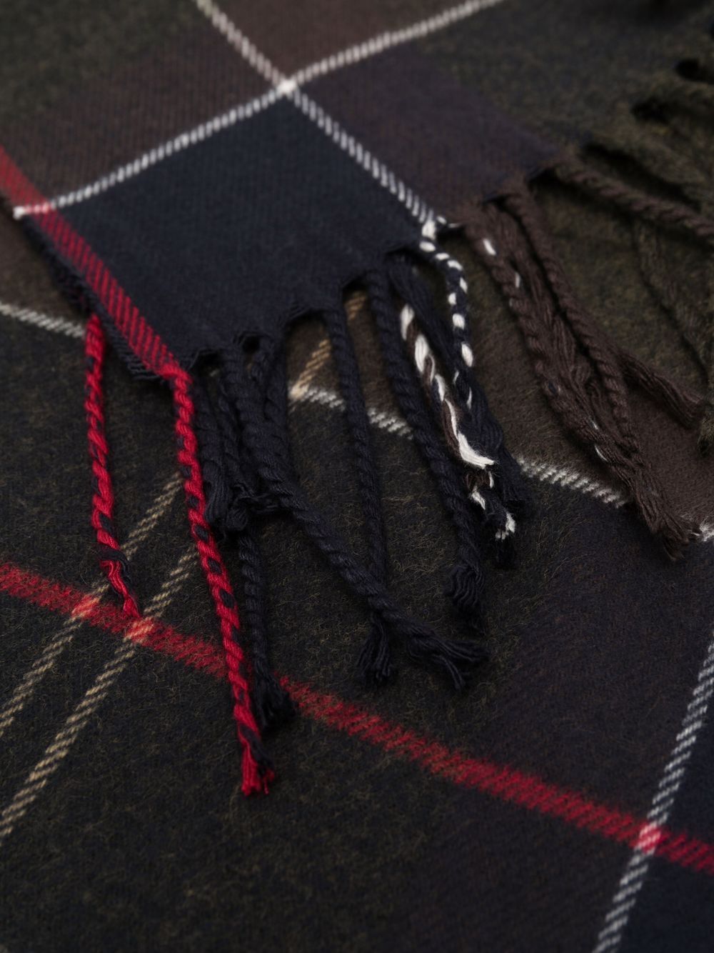 Sciarpa Classic Tartan USC0300 TN11 BARBOUR 