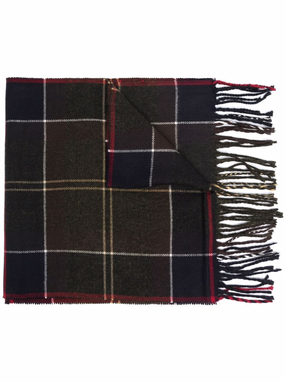 Sciarpa Classic Tartan USC0300 TN11 BARBOUR 