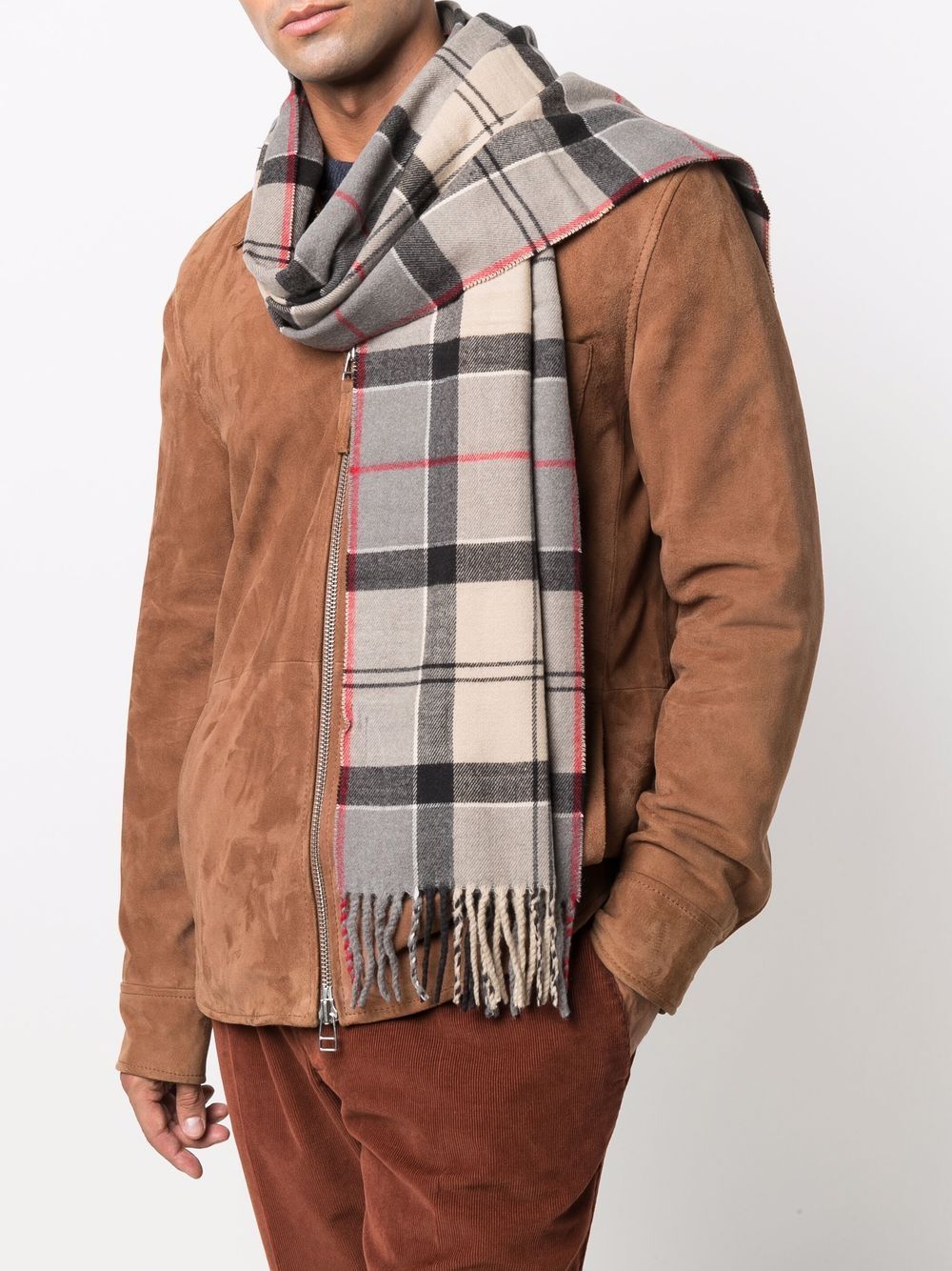 Sciarpa Dress Tartan USC0300 TN31 BARBOUR 