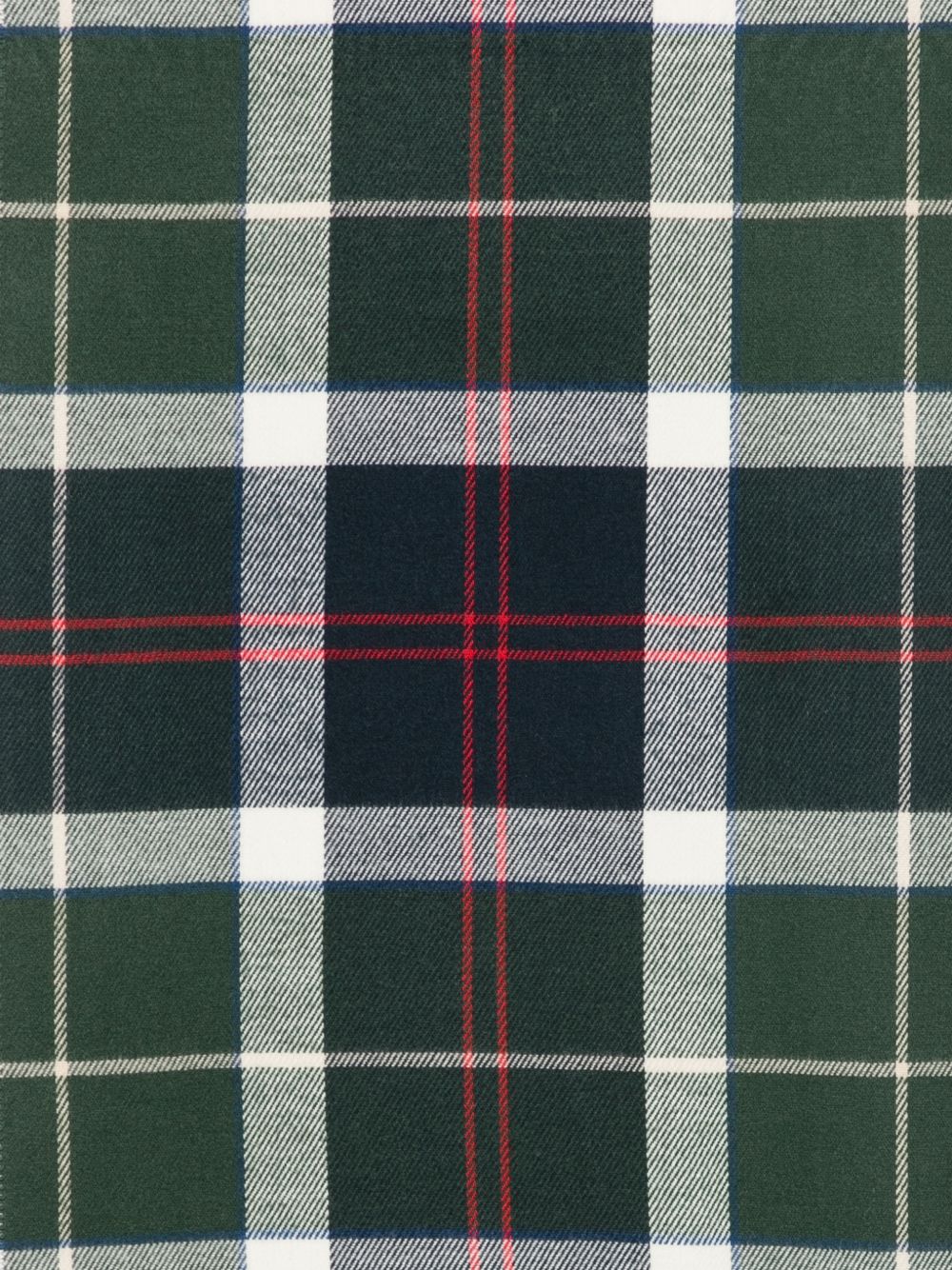 Sciarpa Evergreen Tartan USC0300 TN98 BARBOUR 