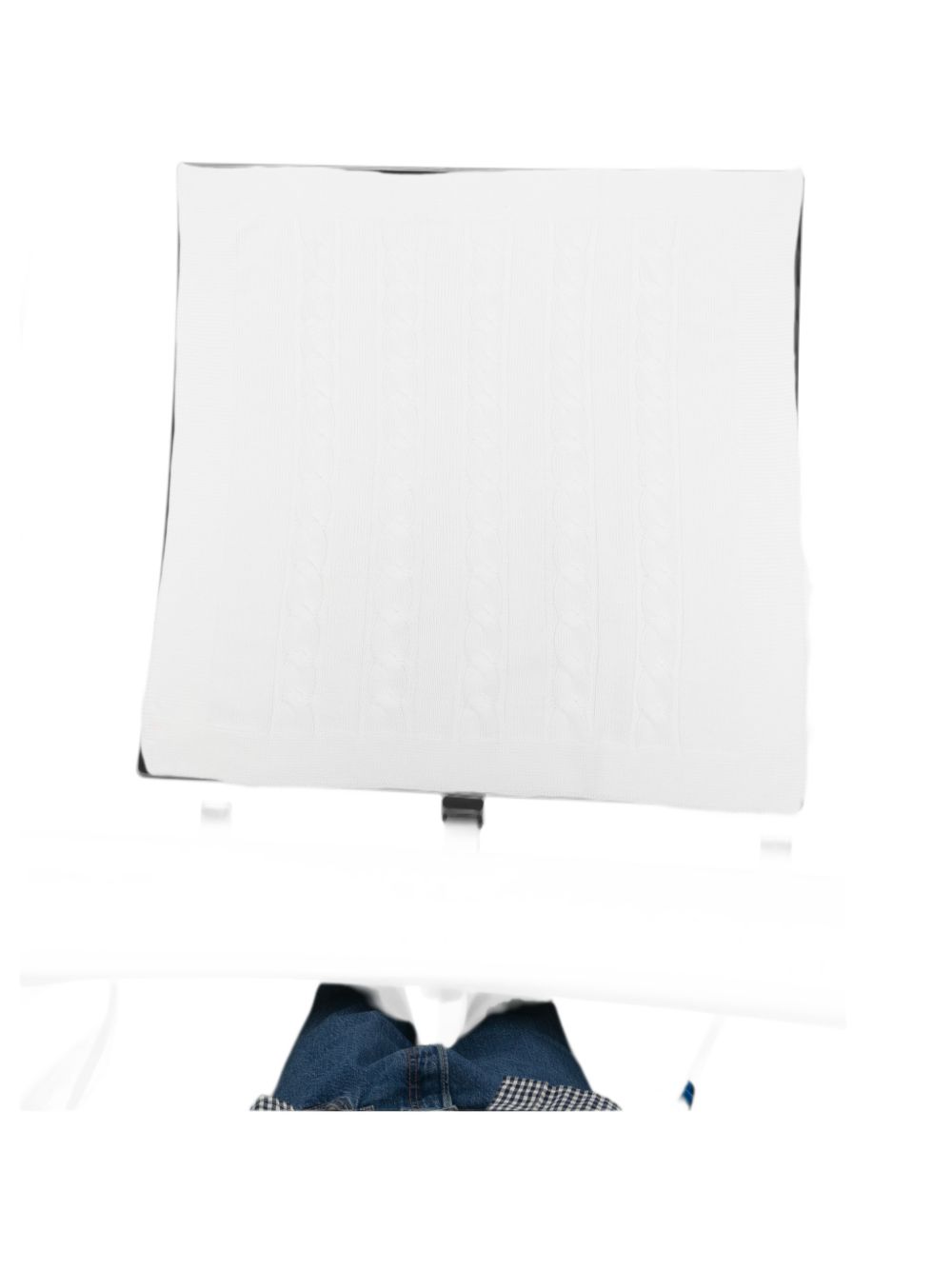  E6219 BIANCO BEBE' DI ALMY 