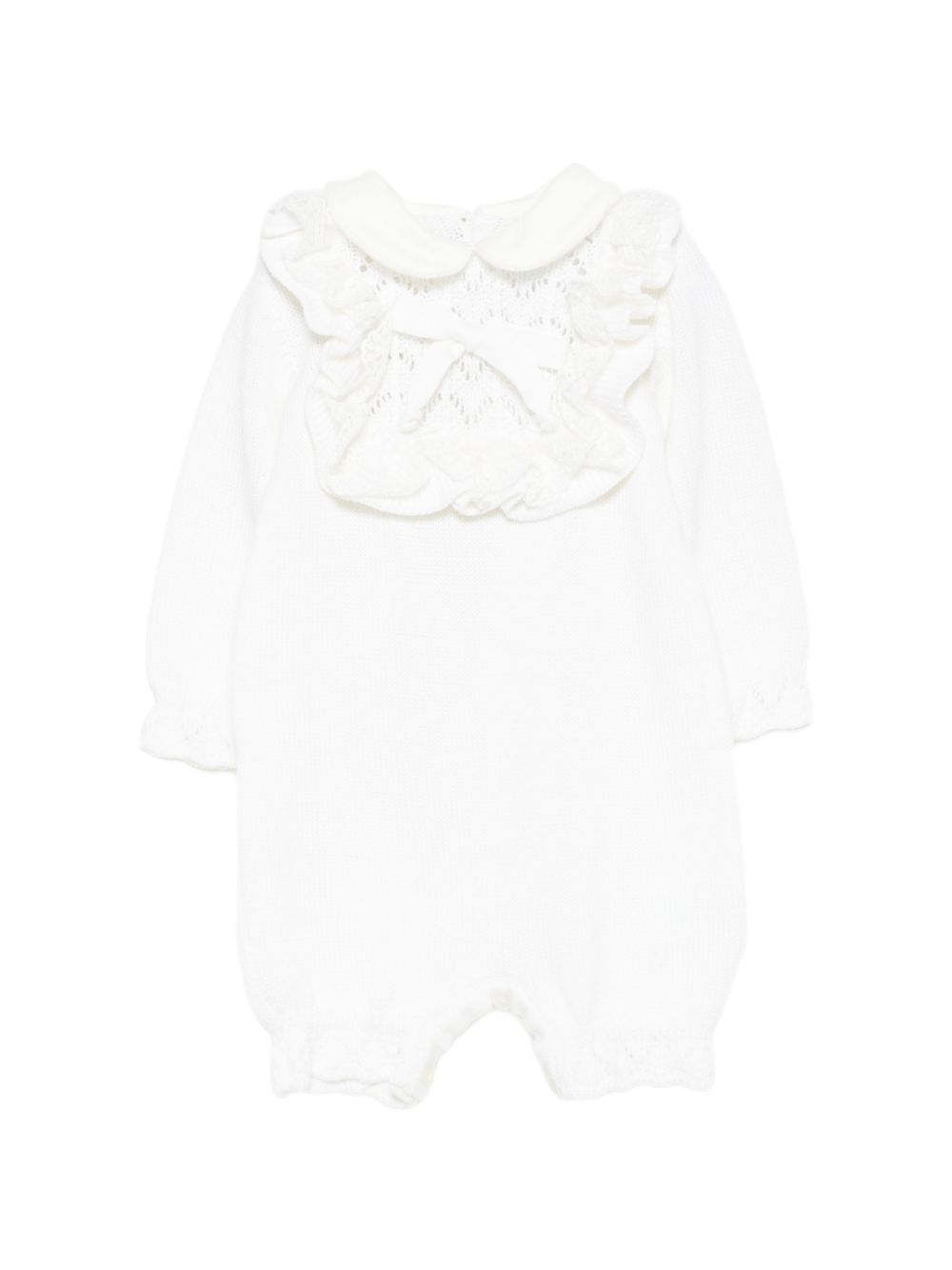  PG5319 BIANCO BEBE' DI ALMY 