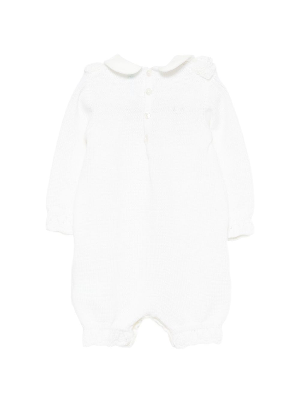  PG5319 BIANCO BEBE' DI ALMY 