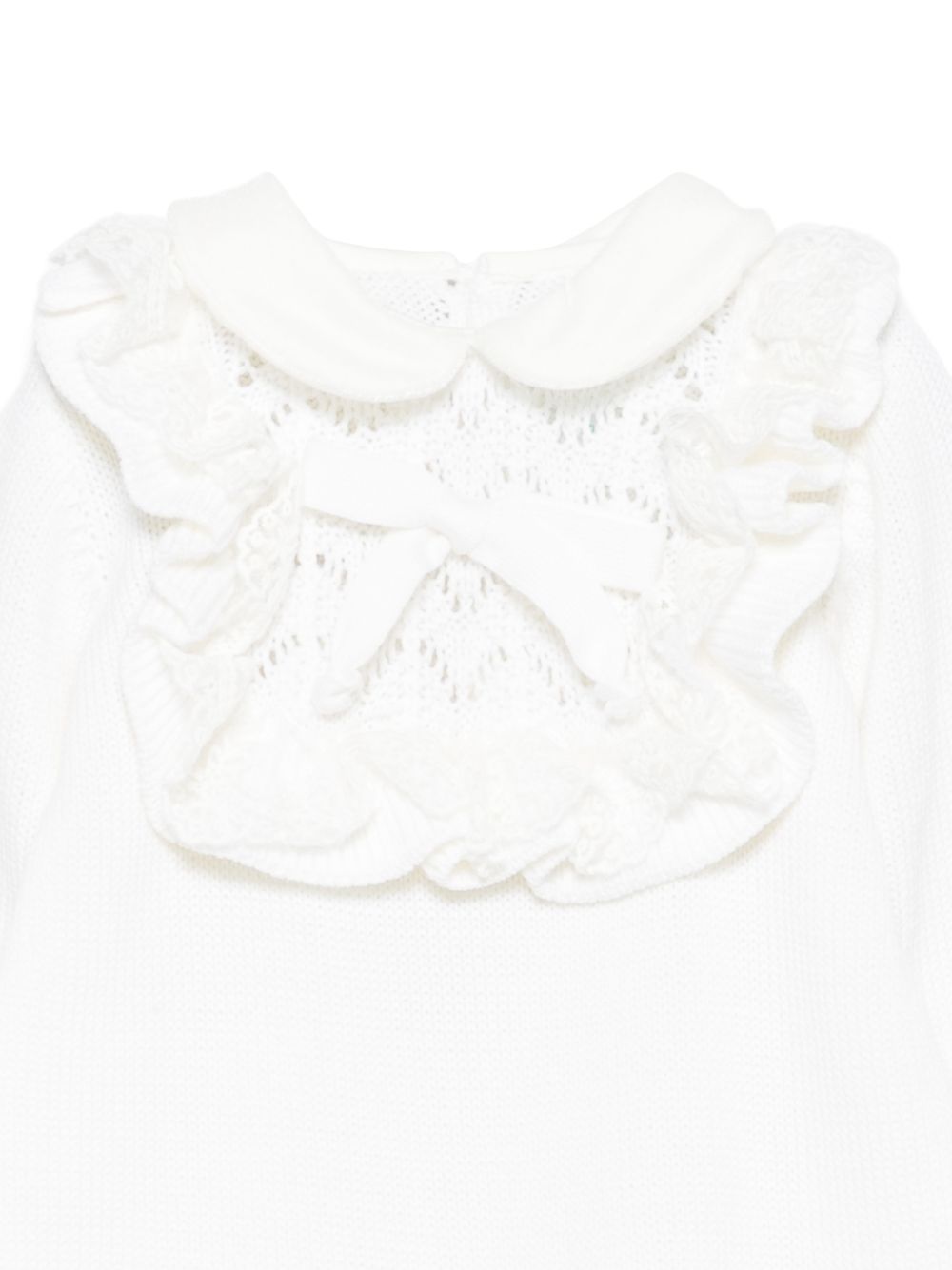  PG5319 BIANCO BEBE' DI ALMY 
