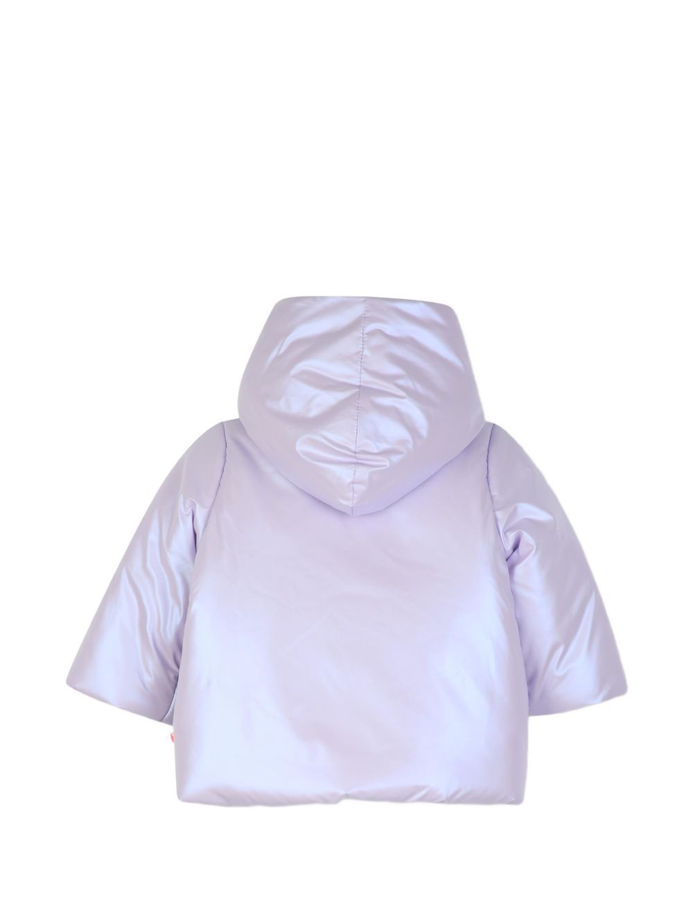 Piumino con cappuccio, fodera, 2 cuore eco-pelliccia tasche, chiusura con bottoni automatici. U22251 929 BILLIE BLUSH KIDS 