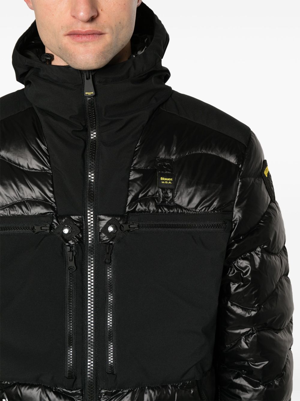  26WBLUC03064006355 999 BLAUER 