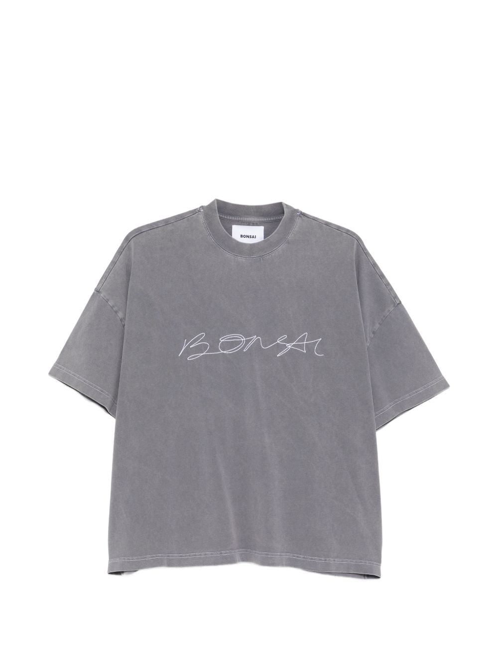  TS001003 VINTAGEGREY BONSAI 