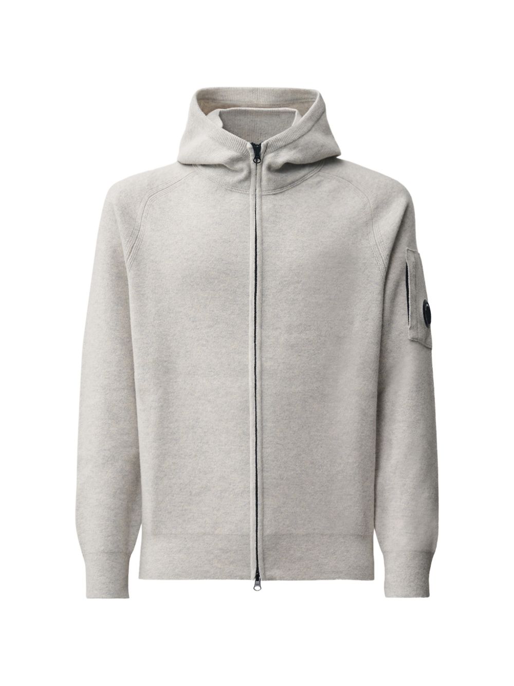 Felpa in Lana M13 21CMKN097A110149A M13 CP COMPANY 