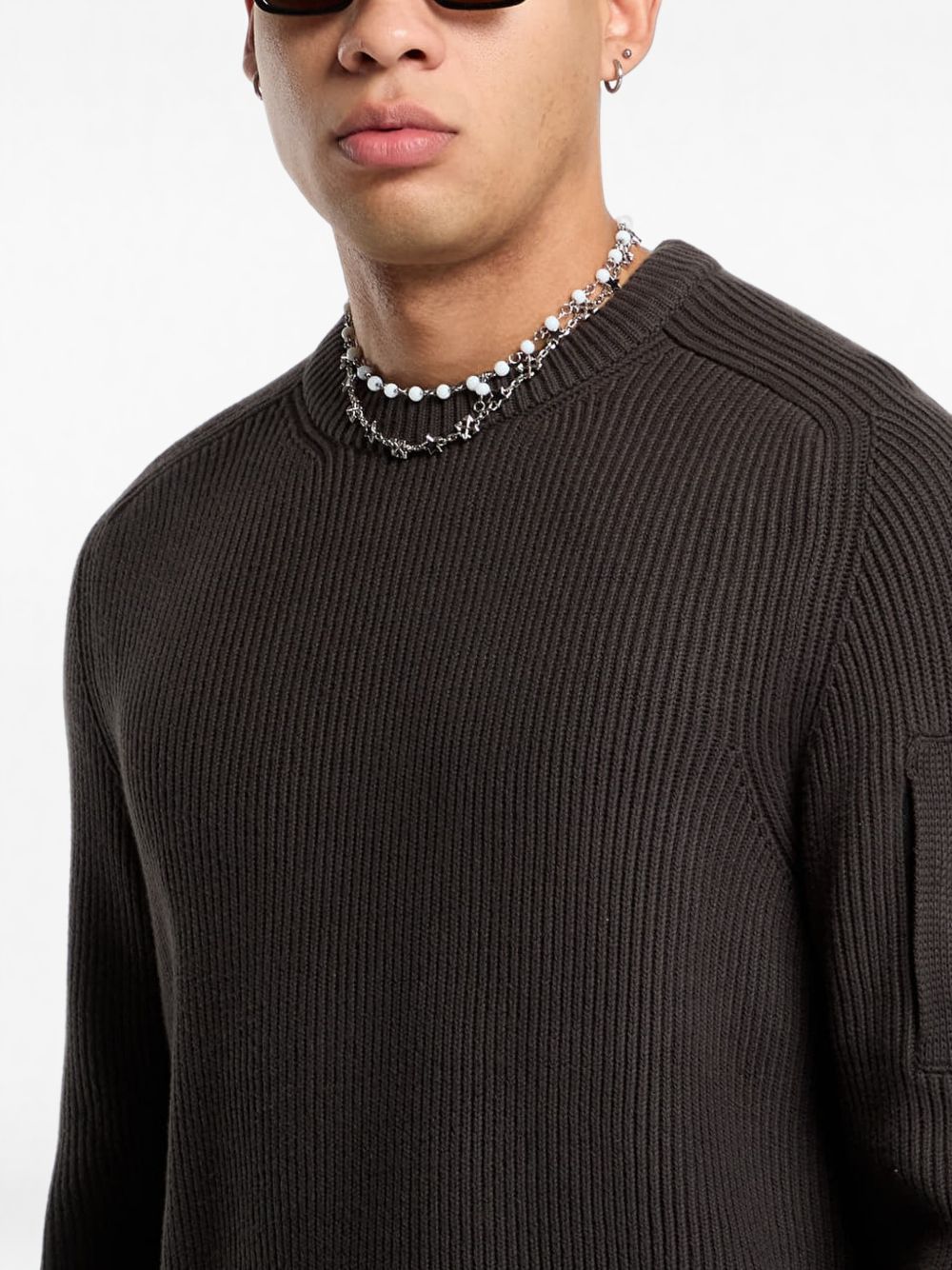 Maglione 21CMKN101A006608A 985 CP COMPANY 