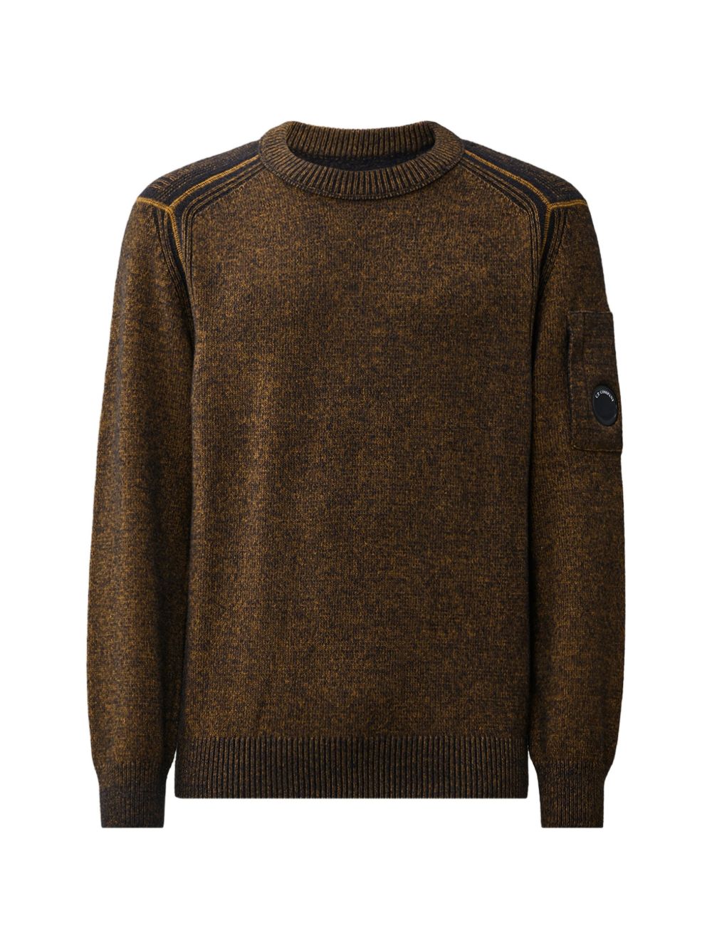Maglione in Lana 21CMKN297A006170A 232 CP COMPANY 