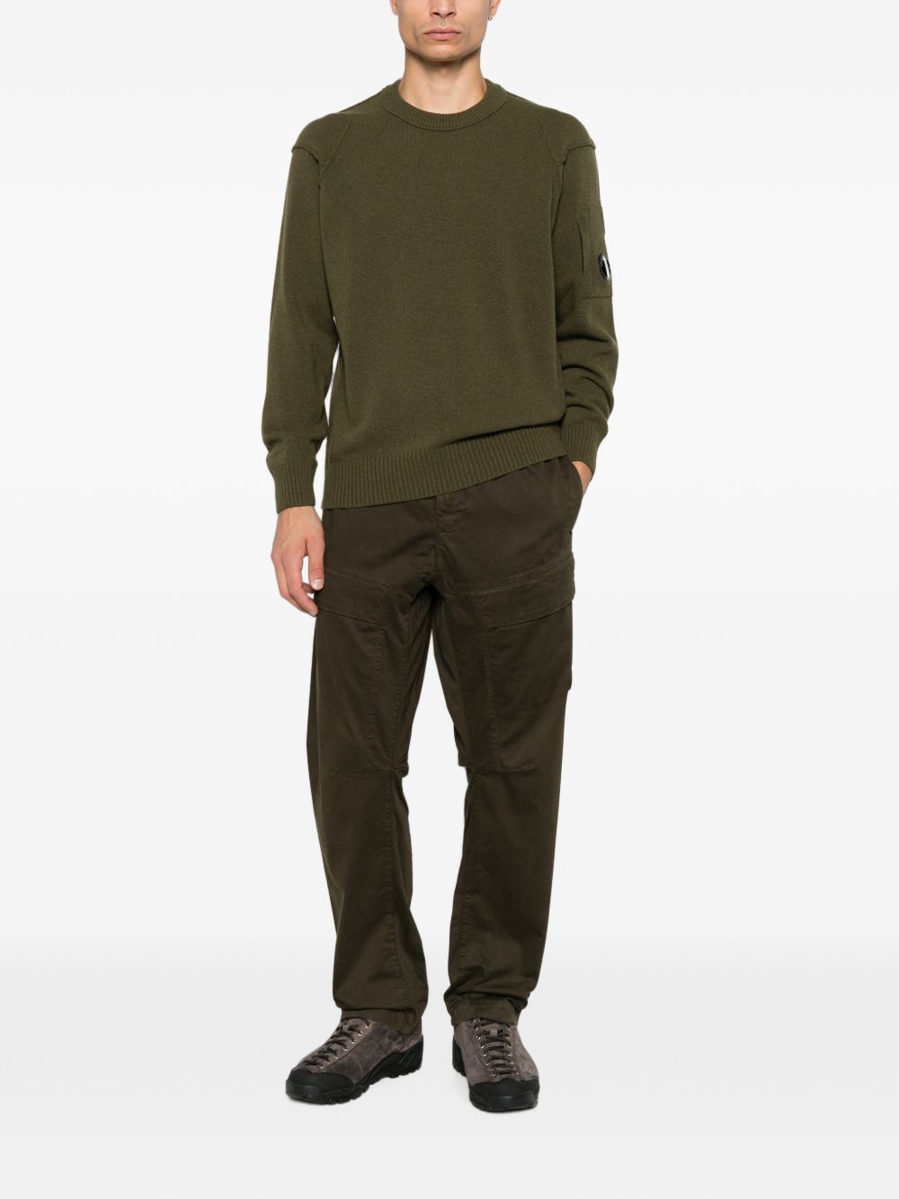Pantalone 21CMPA089A005529G 683 CP COMPANY 