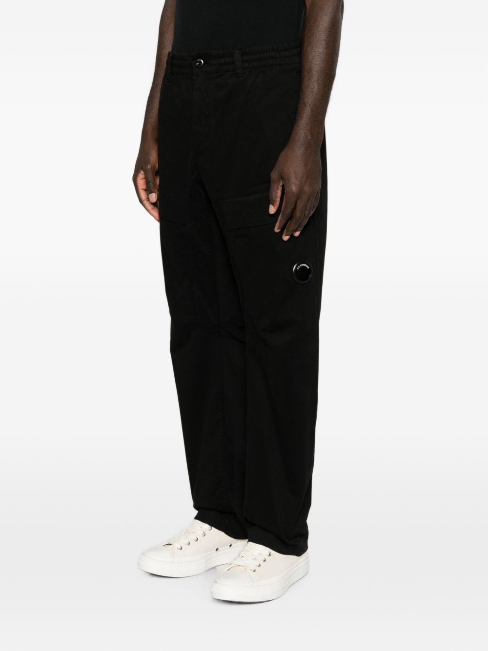 Pantalone 21CMPA089A005529G 999 CP COMPANY 