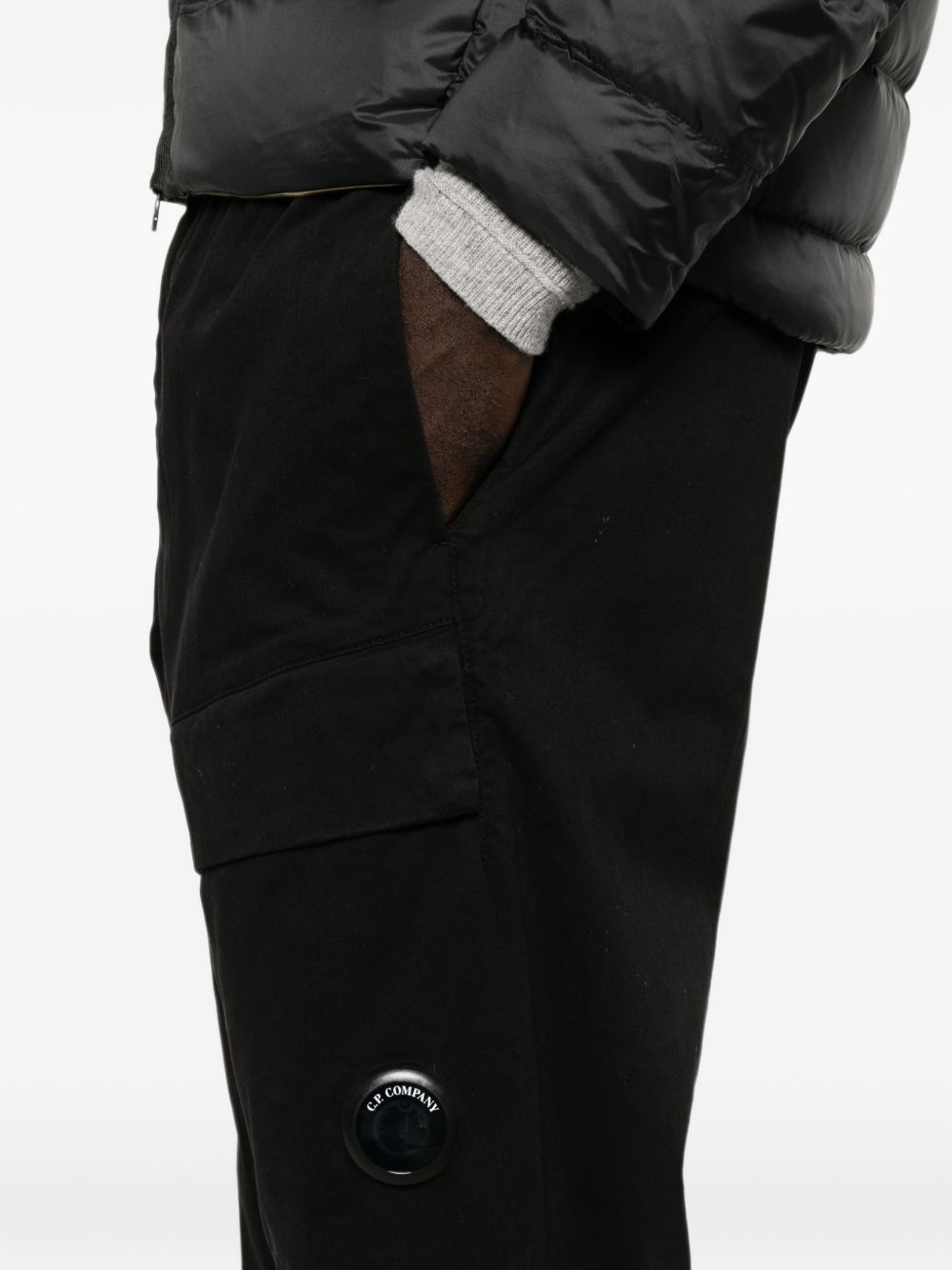 Pantalone 21CMPA089A005529G 999 CP COMPANY 