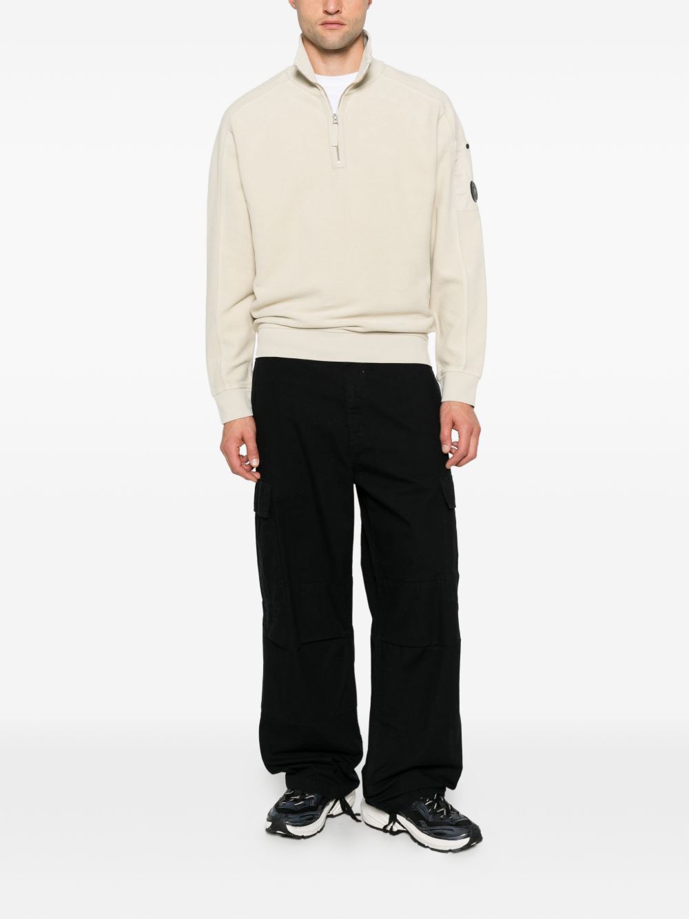 Felpa 21CMSS189A006614G 120 CP COMPANY 