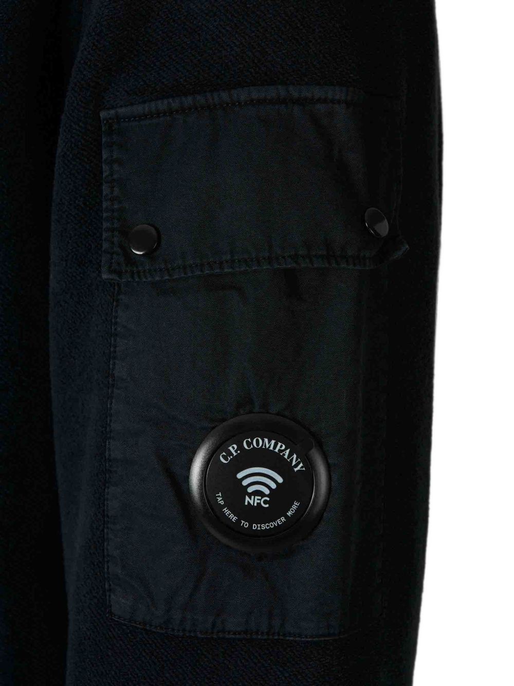 Felpa 21CMSS192A006614G 999 CP COMPANY 