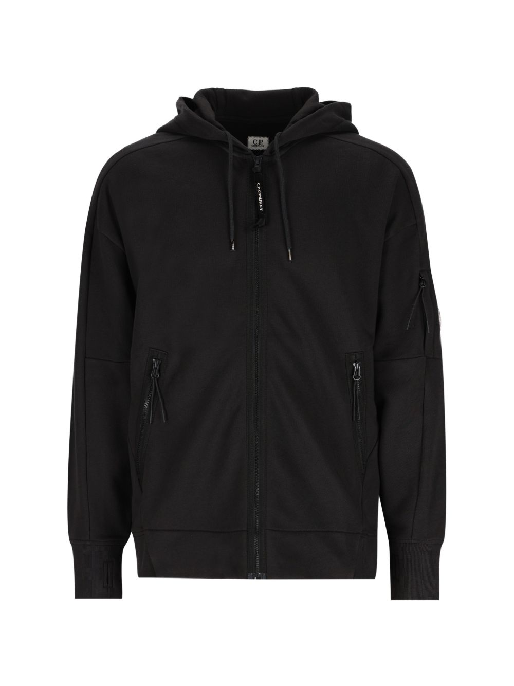 Felpa RCCMSS716M005086W 999 CP COMPANY 