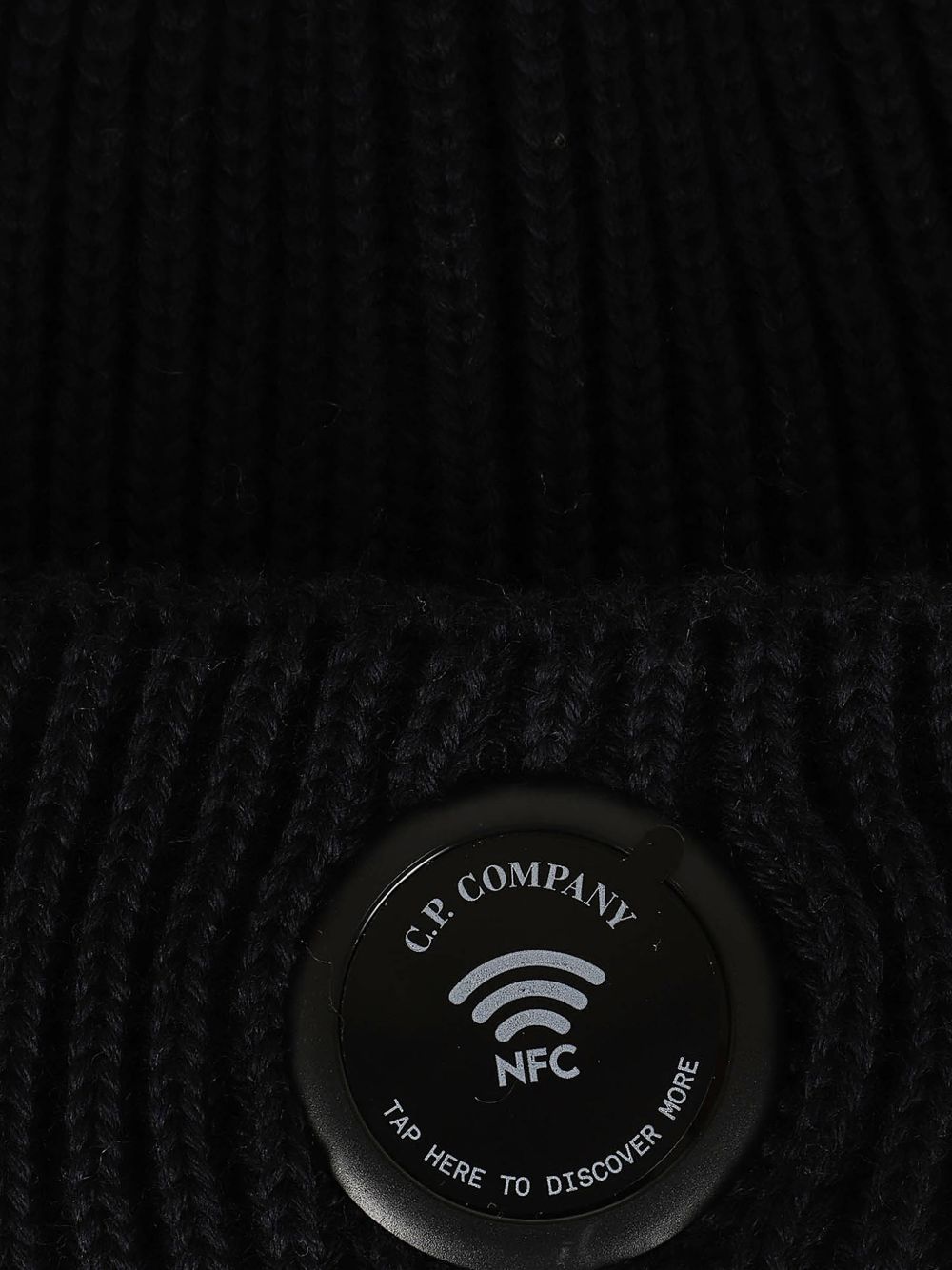 Cappello in Lana RFCMAC739A005509A 888 CP COMPANY 