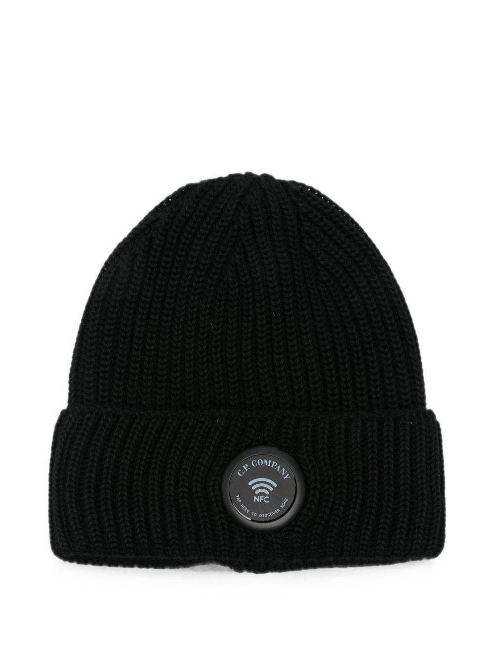 Cappello in Lana RFCMAC739A005509A 999 CP COMPANY 