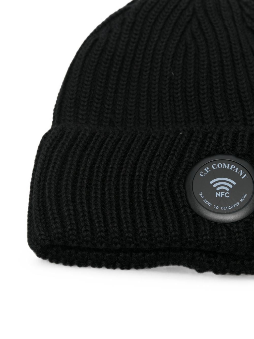 Cappello in Lana RFCMAC739A005509A 999 CP COMPANY 