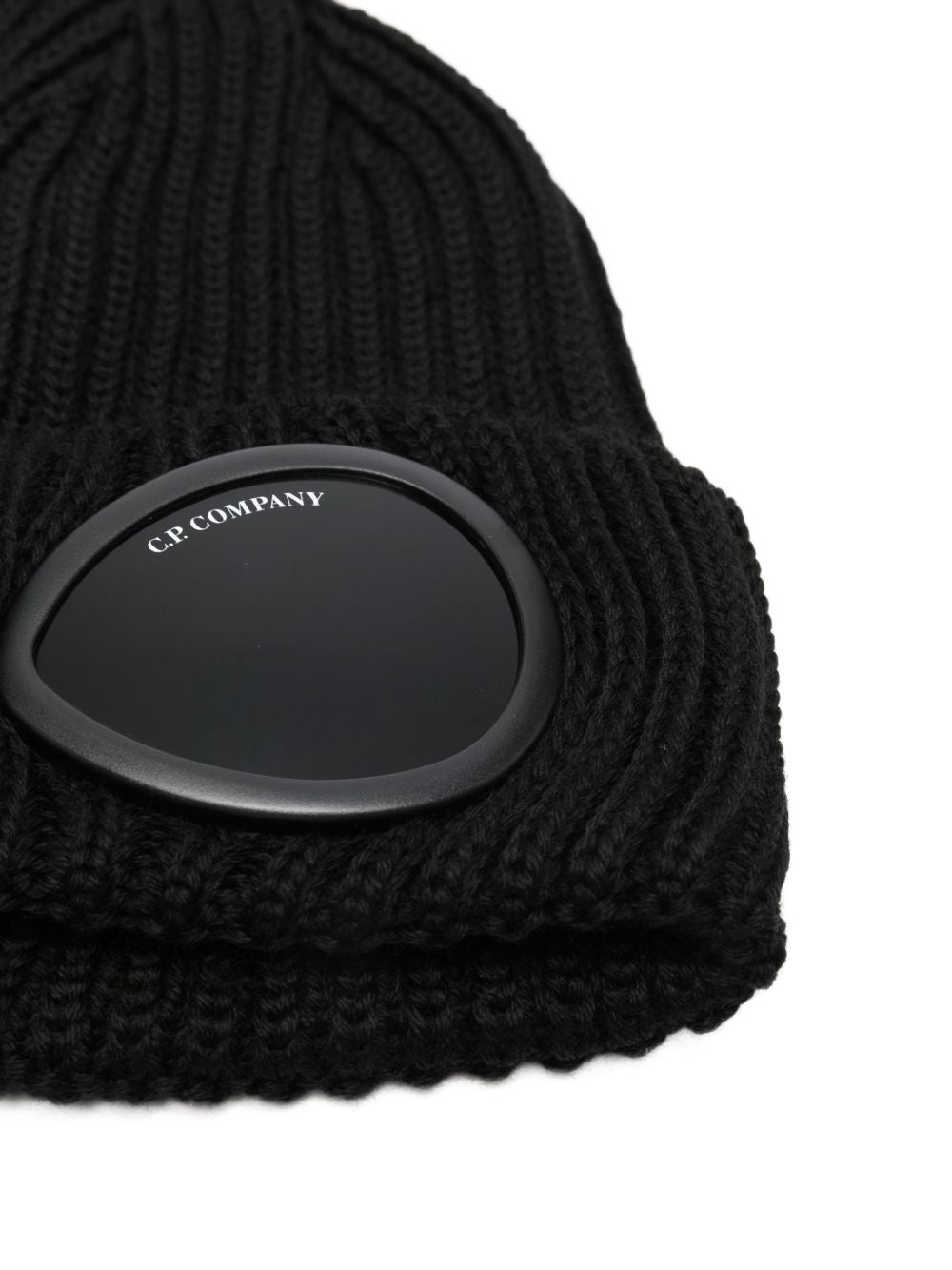 Cappello in Lana RFCMAC742A005509A 999 CP COMPANY 