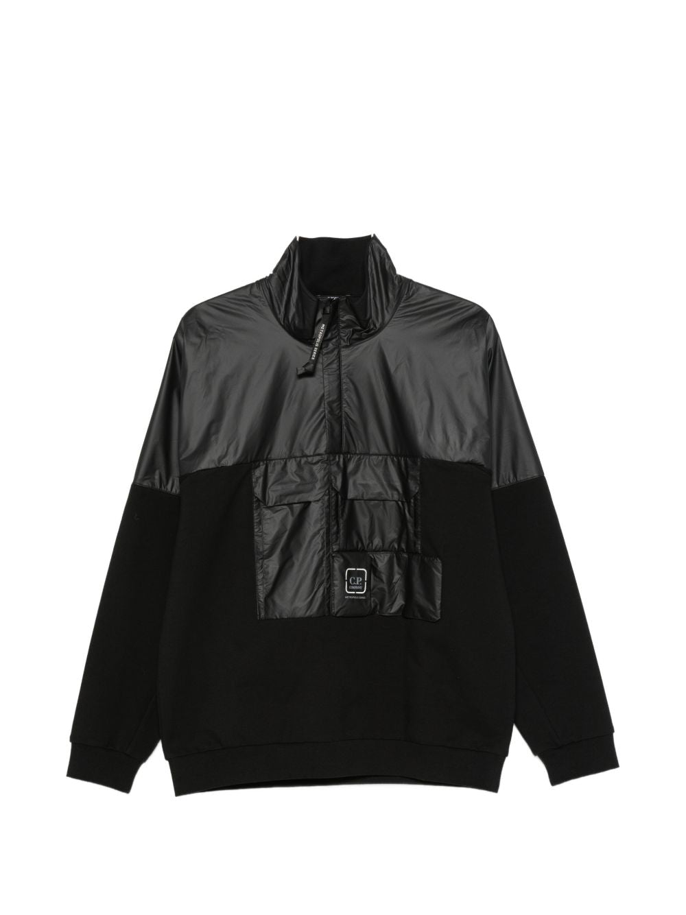 Felpa 21CLSS035A006452M 999 CP COMPANY THE METROPOLIS SERIES 