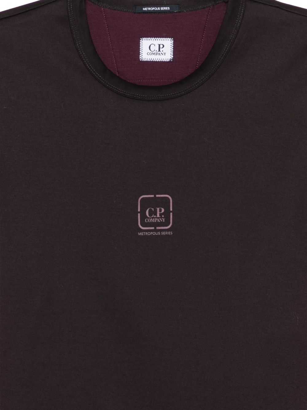 T-shirt 21CLTS011A006370P 790 CP COMPANY THE METROPOLIS SERIES 