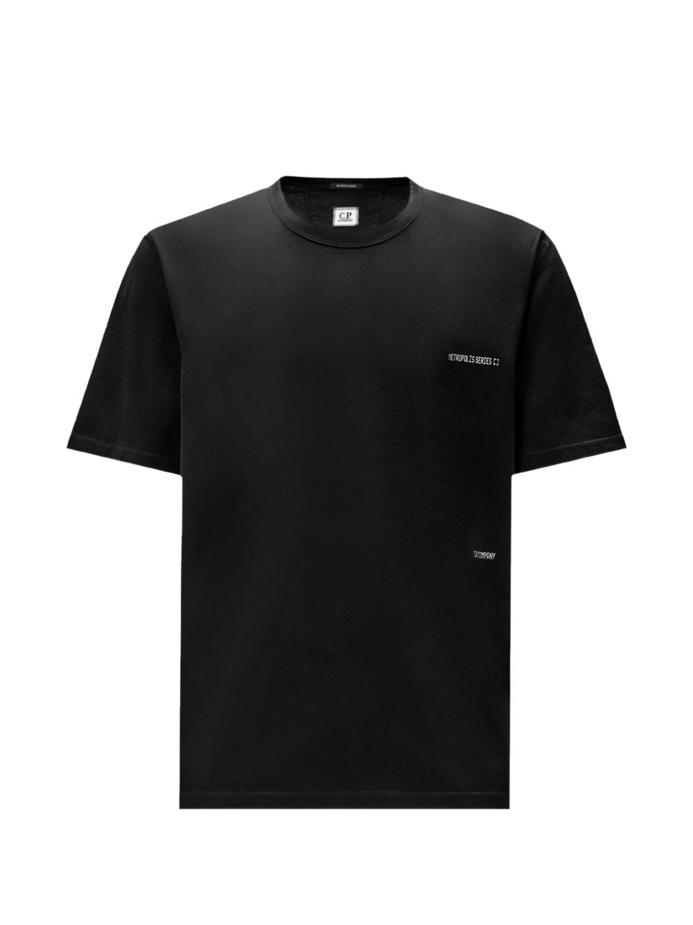 T-shirt 21CLTS050A006370W 999 CP COMPANY THE METROPOLIS SERIES 