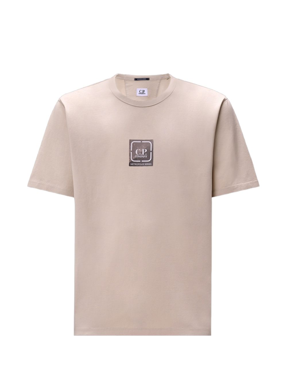 T-shirt 21CLTS052A006370W 120 CP COMPANY THE METROPOLIS SERIES 