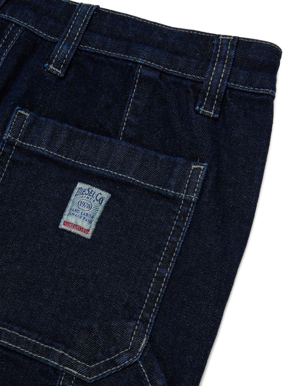 Jeans J02361KXBUS K01 DIESEL KIDS 