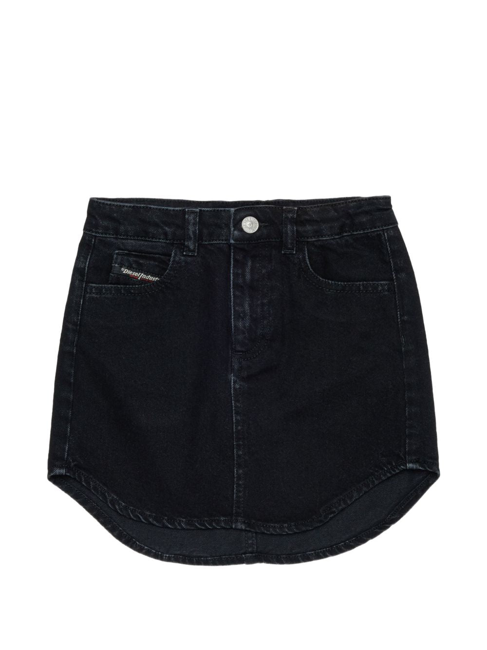 Gonna Denim Nero J02864KXBUA K02 DIESEL KIDS 