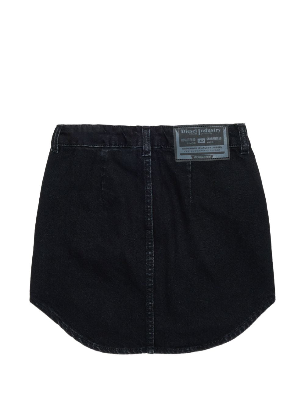 Gonna Denim Nero J02864KXBUA K02 DIESEL KIDS 