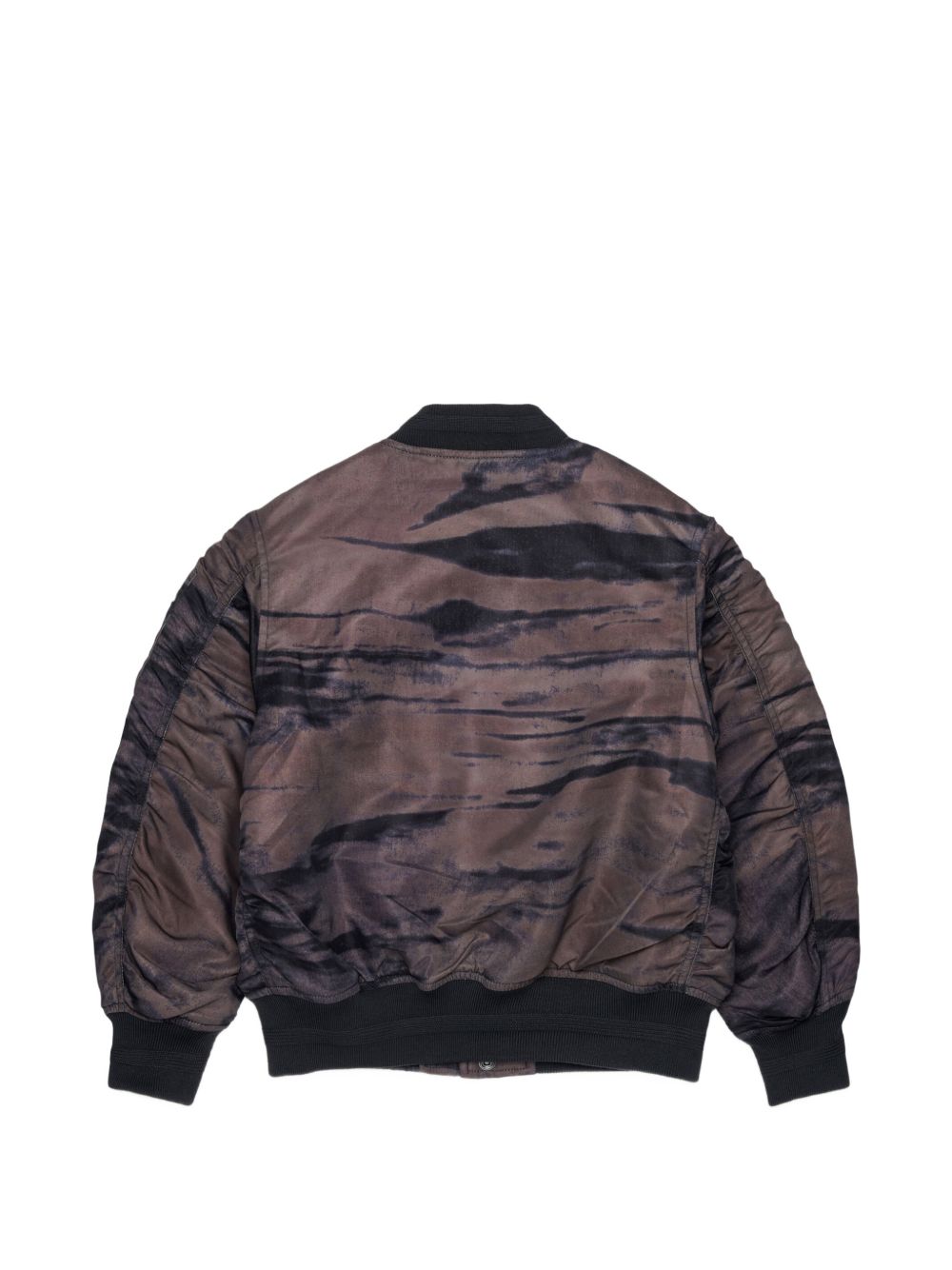 Giubbino Camouflage J028820DLBZ K50C DIESEL KIDS 