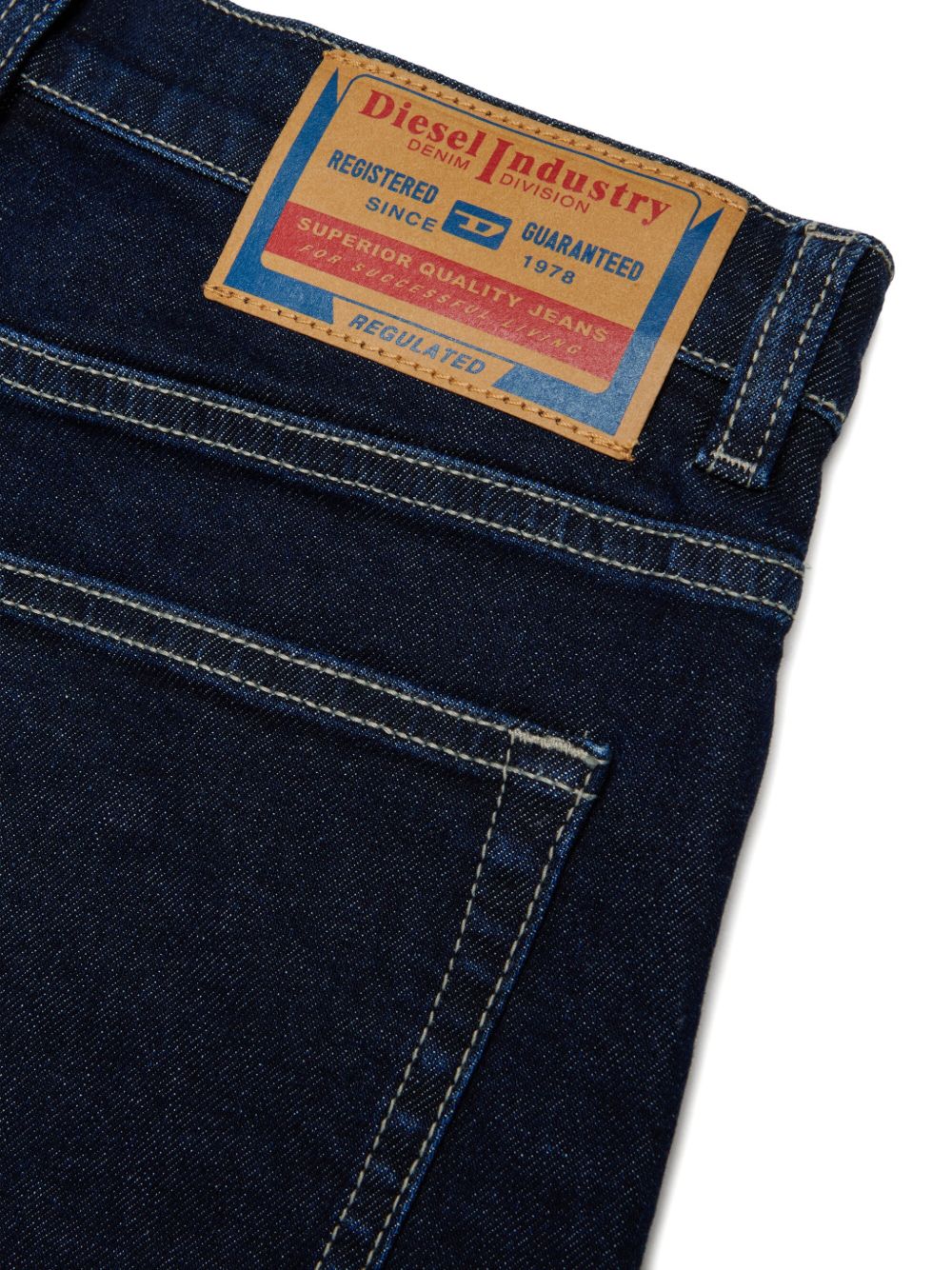 Jeans J02885KXBUS K01 DIESEL KIDS 