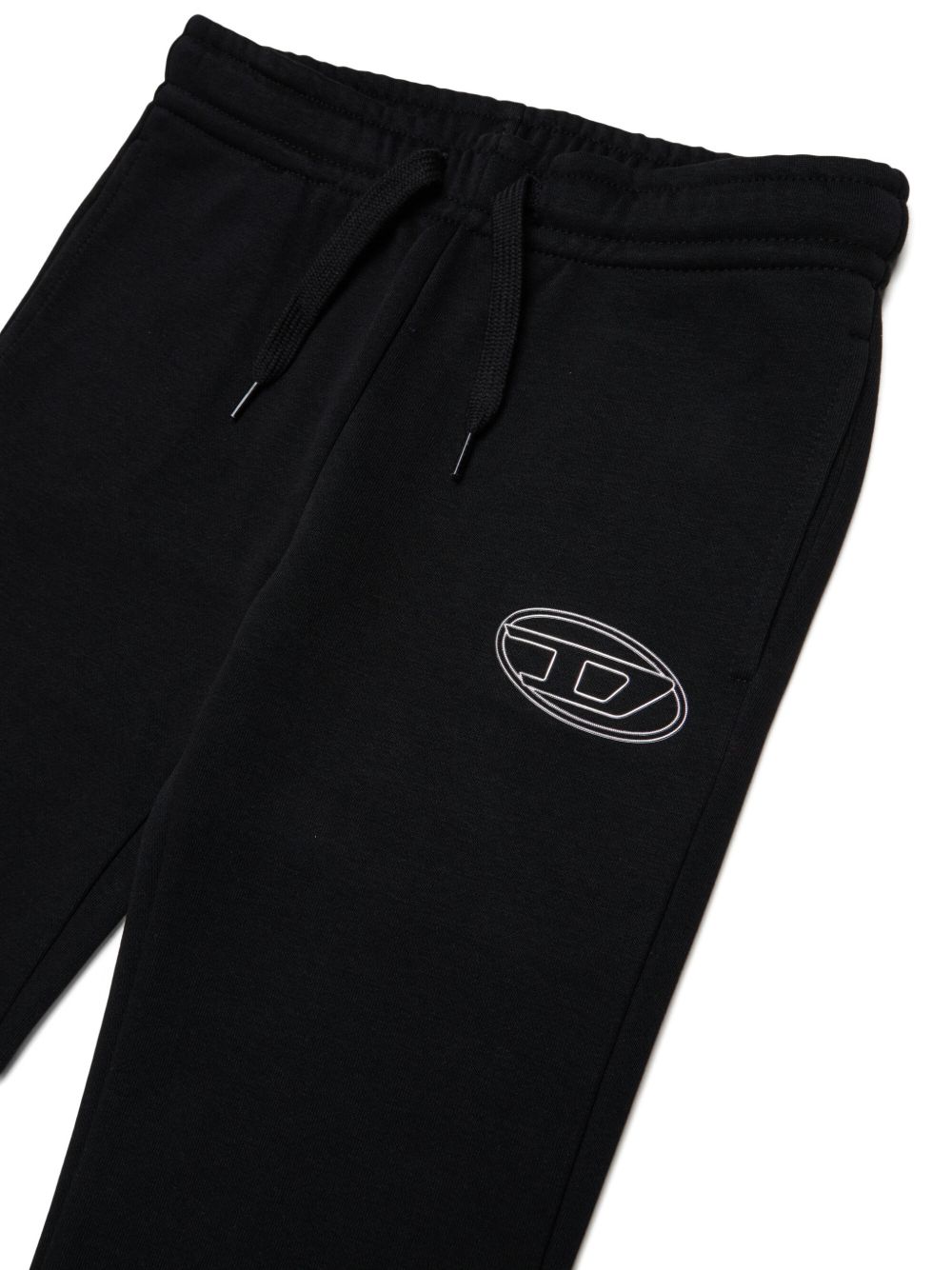 Pantalone Nero J02917KYAZ3 K900 DIESEL KIDS 