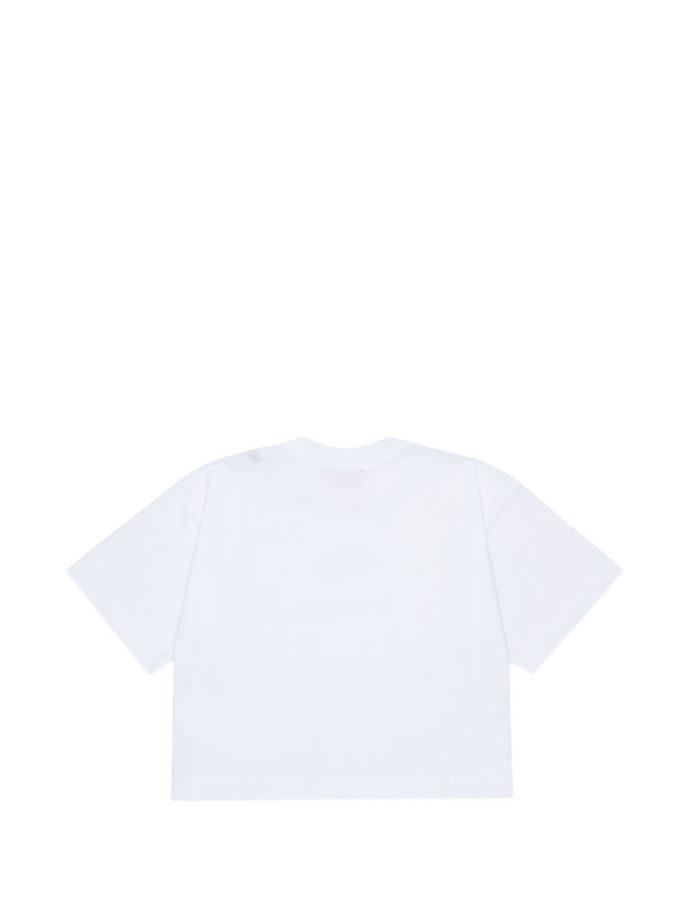 T-shirt Bianco J0291800YI9 K100 DIESEL KIDS 