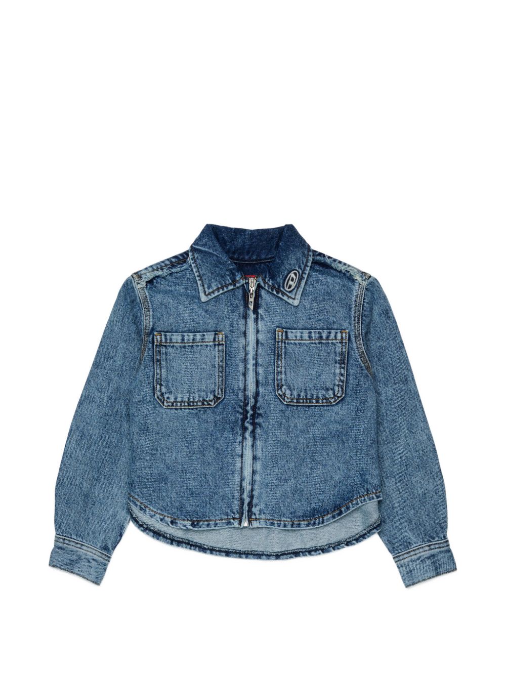 Giacca J02920KXBT9 K01 DIESEL KIDS 