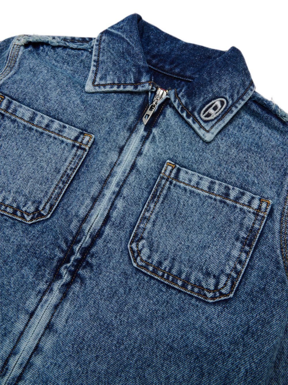 Giacca J02920KXBT9 K01 DIESEL KIDS 