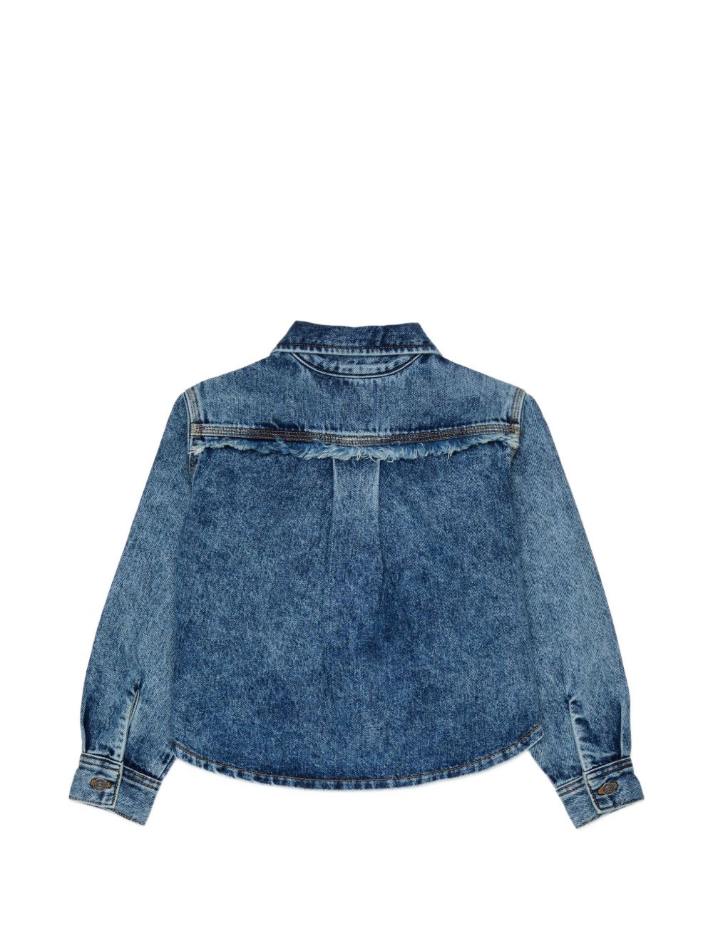 Giacca J02920KXBT9 K01 DIESEL KIDS 