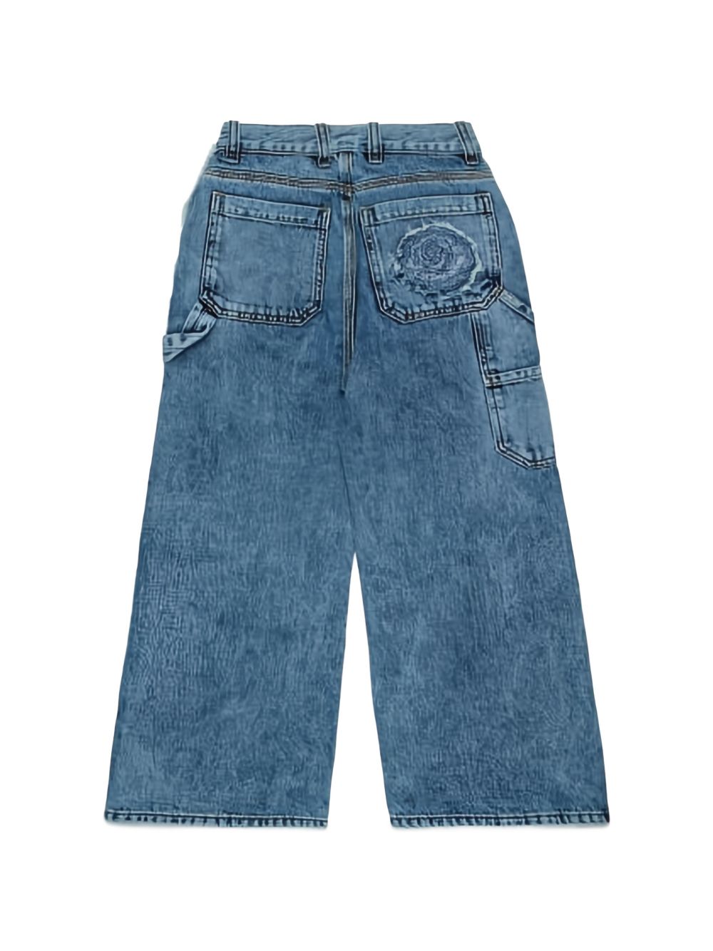 Jeans J02922KXBT9 K01 DIESEL KIDS 