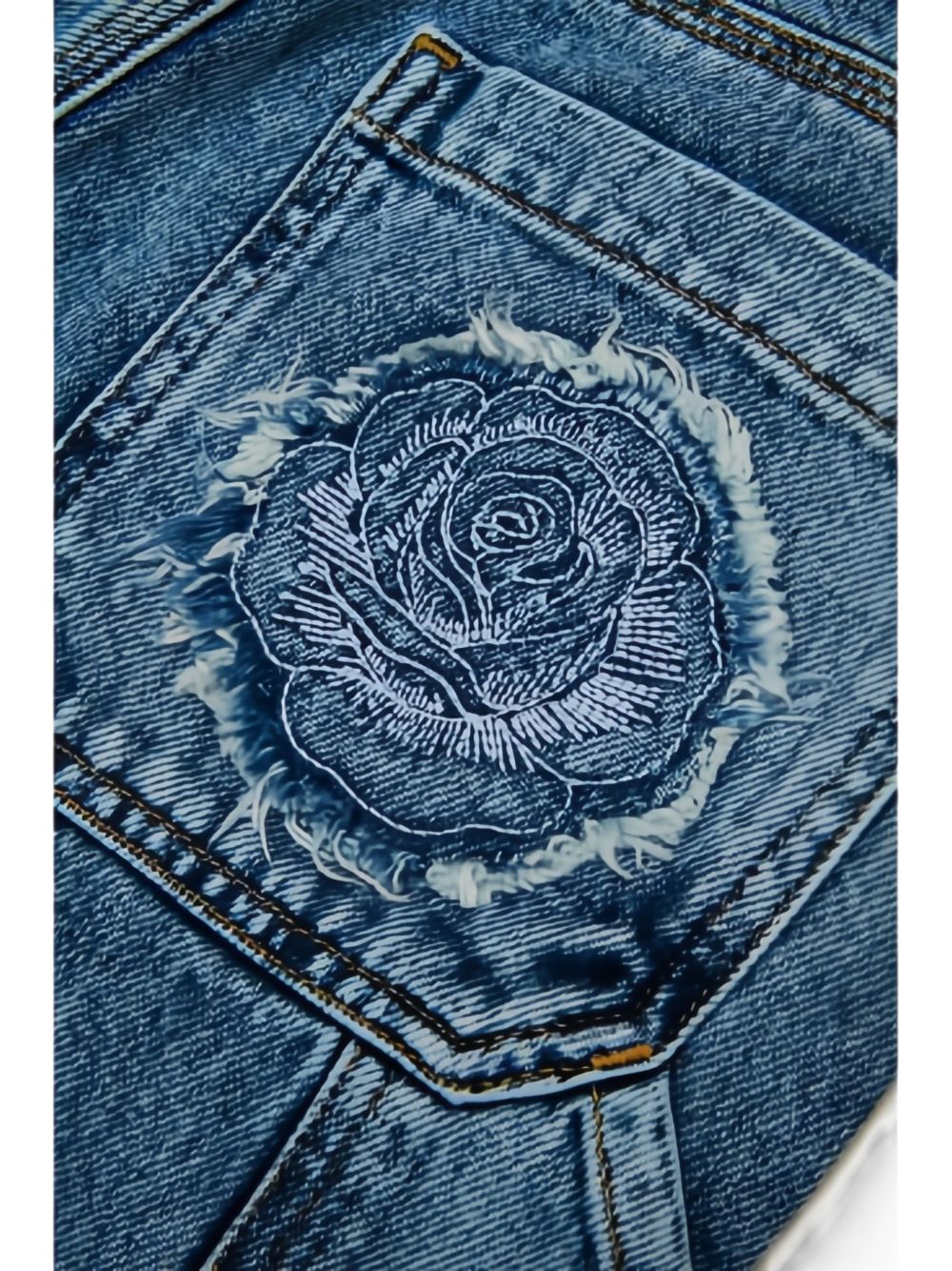 Jeans J02922KXBT9 K01 DIESEL KIDS 